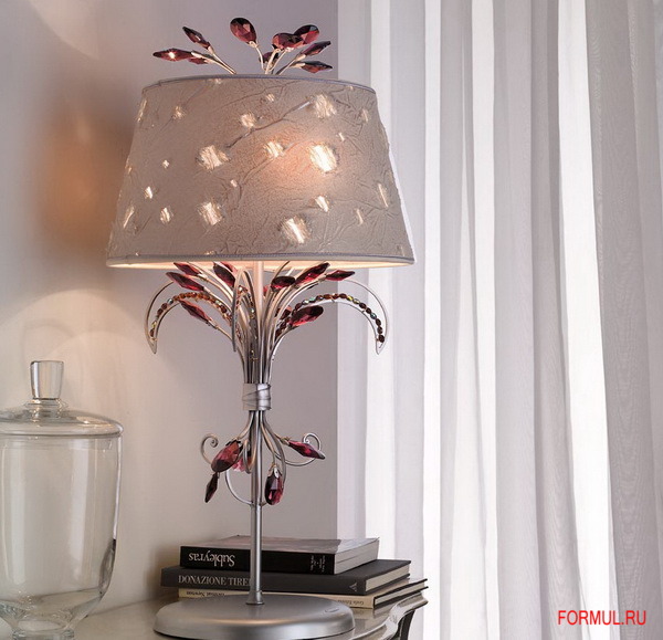 Настольная лампа Eurolampart 1054/03BA